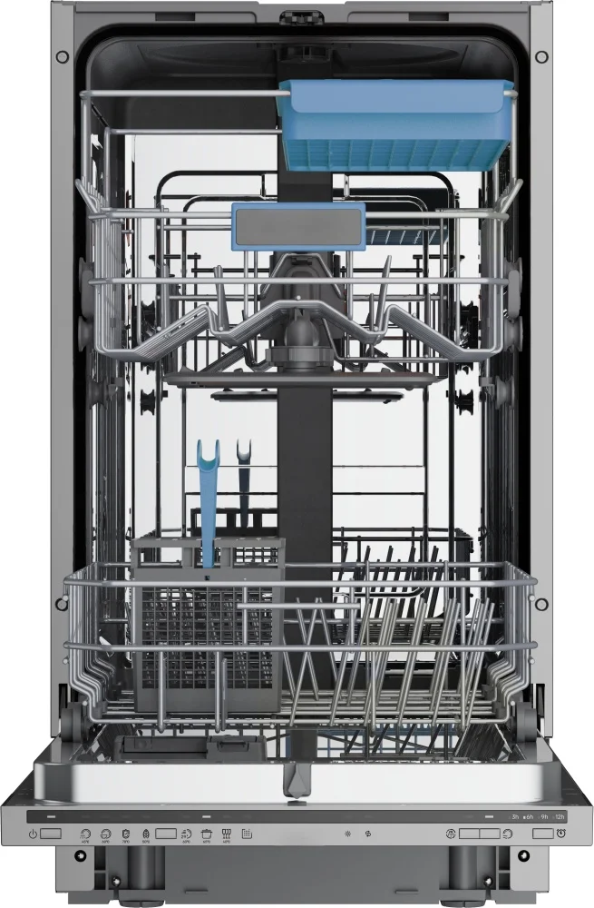Посудомоечная машина Nexme DW9D20WB Grey - ForteMarket Посудомоечная машина Nexme DW9D20WB Grey купить,0