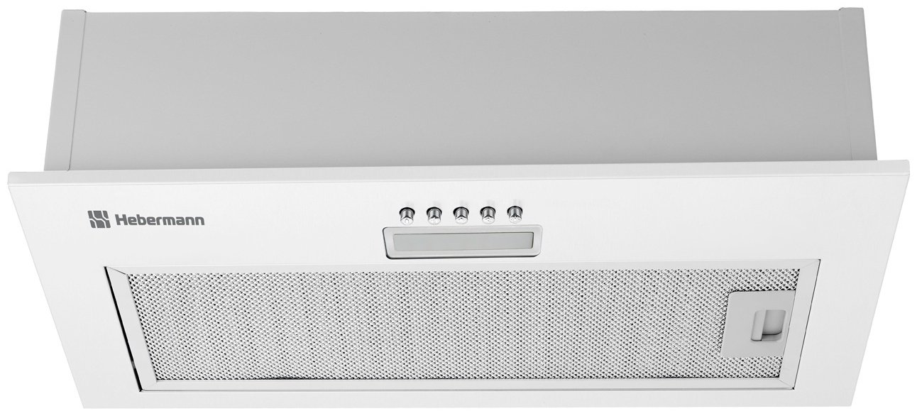 Вытяжка Hebermann HBFH 60.10 W белый купить,NaN