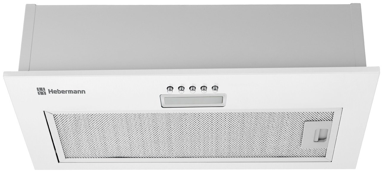 Вытяжка Hebermann HBFH 60.10 W белый купить,NaN