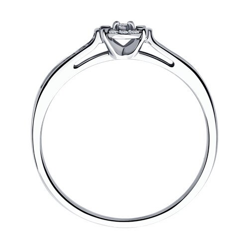 Кольцо Diamant 52-210-01923-1 16,5р 1,58гр. купить,NaN