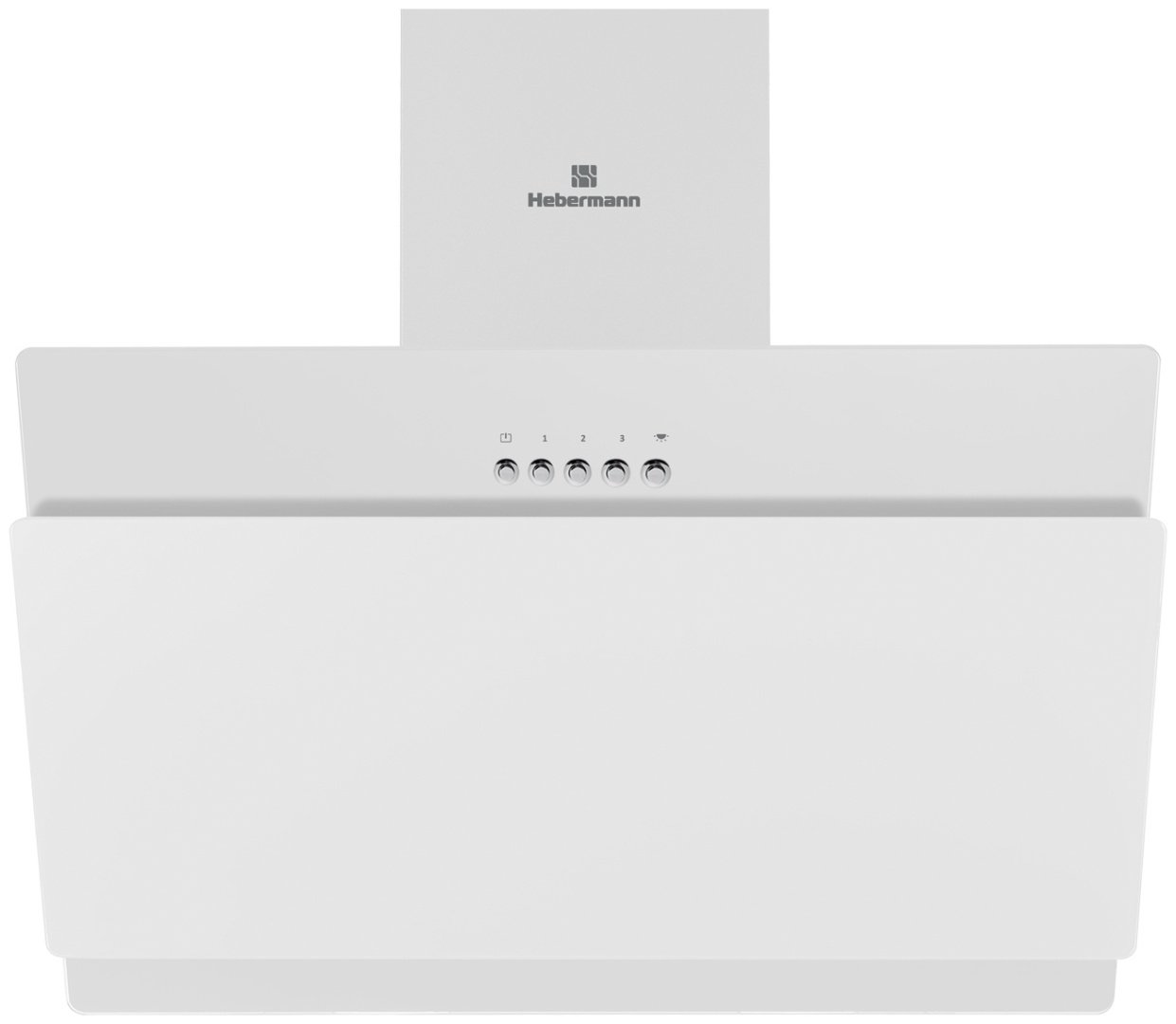 Вытяжка Hebermann HBKH 50.3 W белый купить,NaN