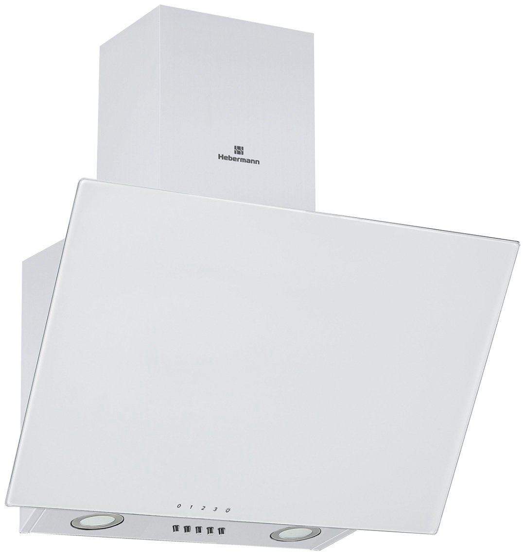 Вытяжка Hebermann HBKH 60.4 W белый купить,NaN