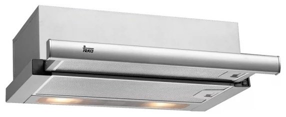 Вытяжка TEKA TL 6310 IX серебристый