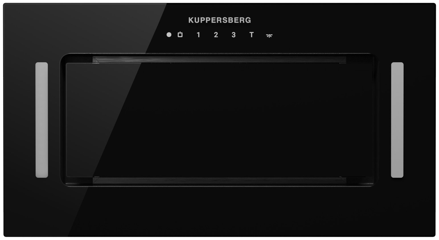 Вытяжка Kuppersberg INNOVA V 60 Black черный купить,0