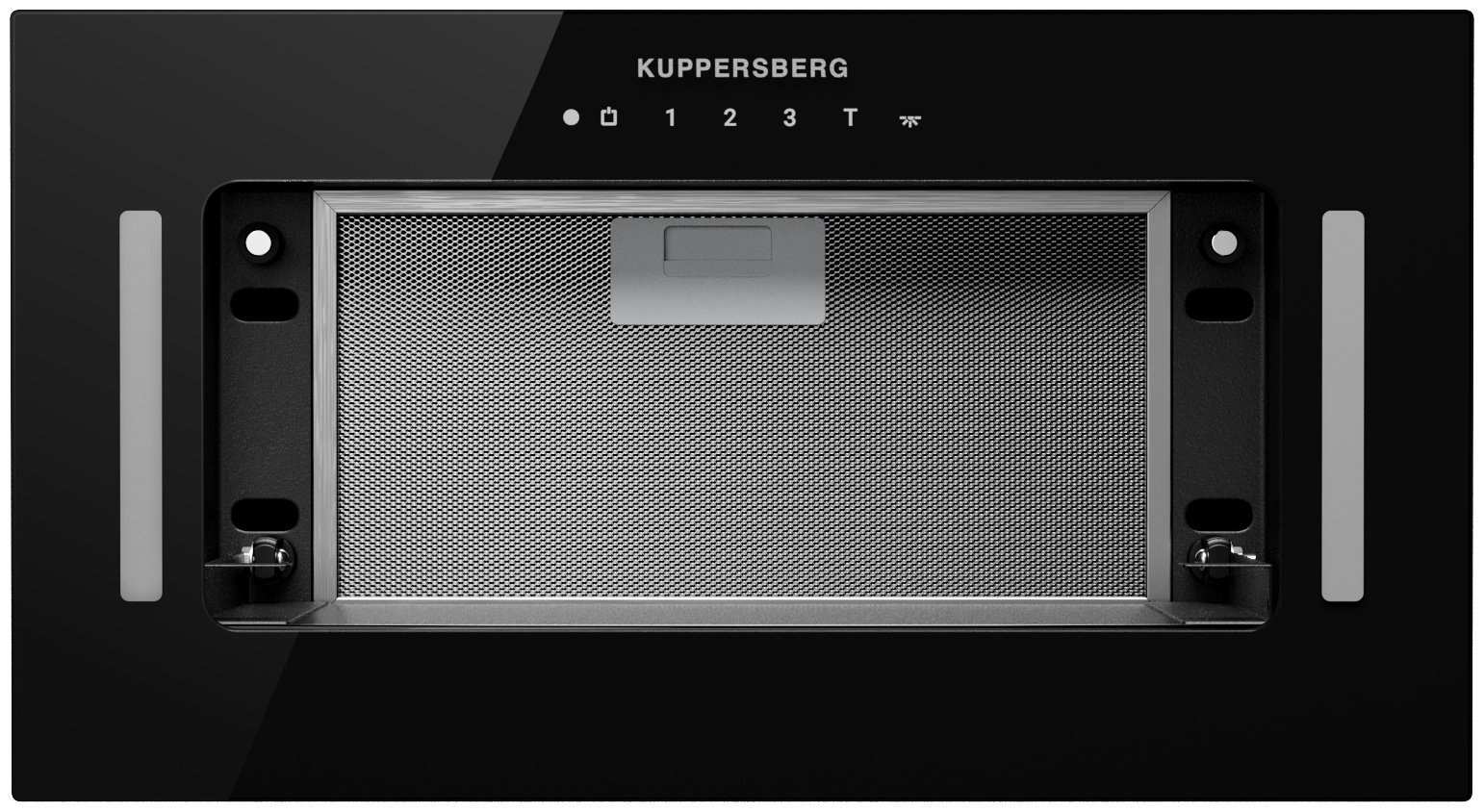 Вытяжка Kuppersberg INNOVA V 60 Black черный купить,0