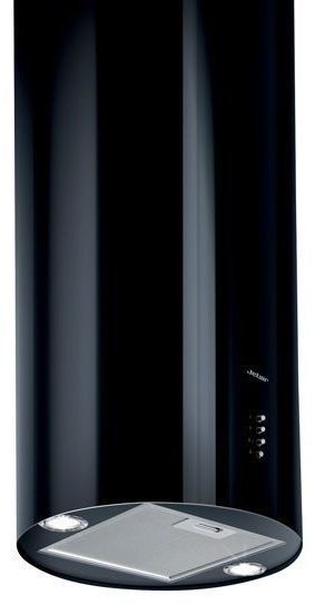 Вытяжка Jetair Air Pipe Island BL/A/43 черный