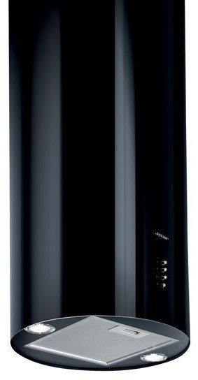 Вытяжка Jetair Air Pipe Island BL/A/43 черный