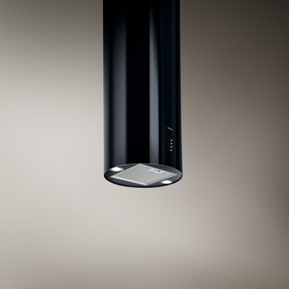 Вытяжка Jetair Air Pipe Island BL/A/43 черный
