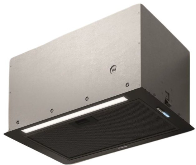 Вытяжка Jetair Plane BL MAT/F/52 черный - ForteMarket Вытяжка Jetair Plane BL MAT/F/52 черный купить,131859
