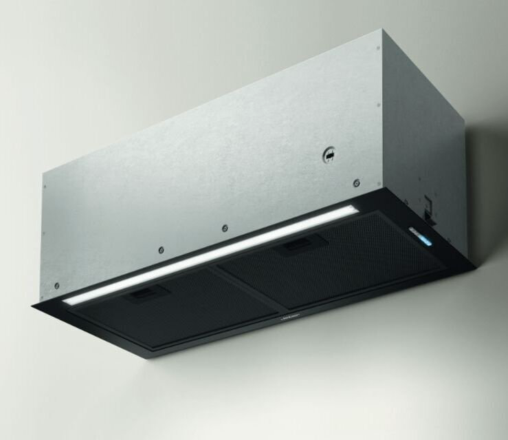 Вытяжка Jetair Plane BL MAT/F/72 черный