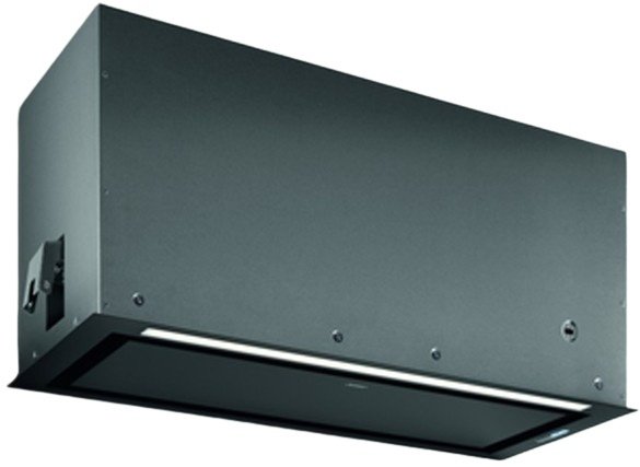 Вытяжка Jetair Plane Lux BL MAT/A/72 черный