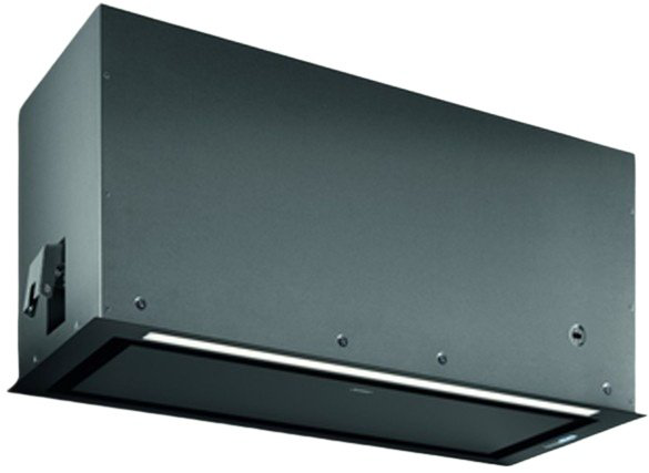 Вытяжка Jetair Plane Lux BL MAT/A/72 черный