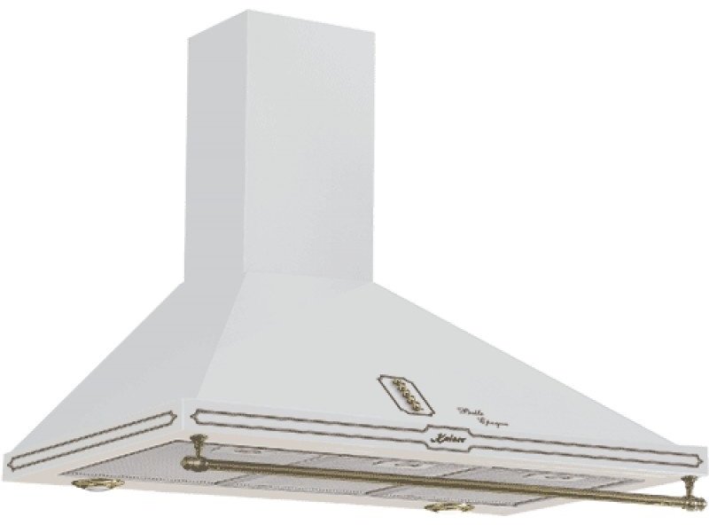 Вытяжка Kaiser A 6416 WBE Eco белый купить,NaN