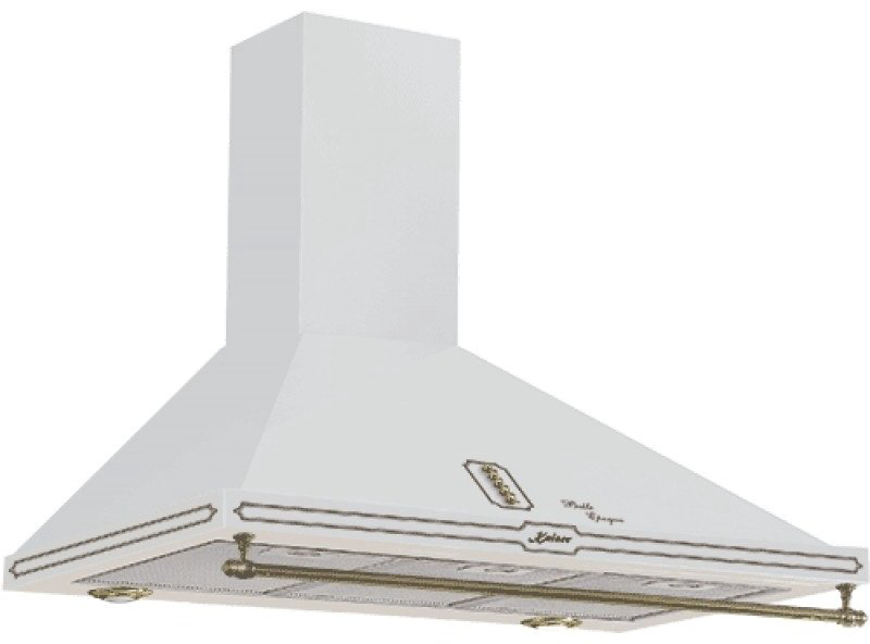 Вытяжка Kaiser A 6416 WBE Eco белый купить,NaN