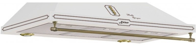 Вытяжка Kaiser A 6416 WBE Eco белый купить,NaN