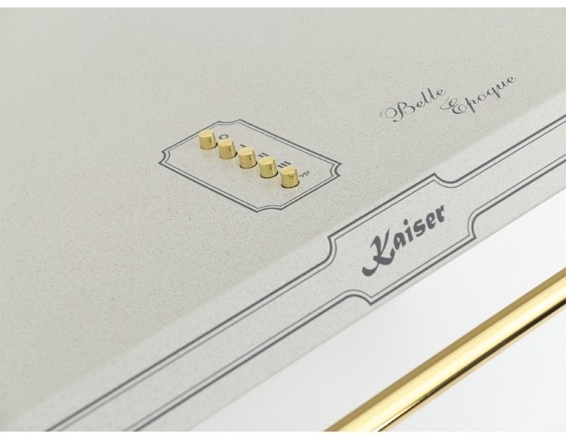 Вытяжка Kaiser A 6416 WBE Eco белый купить,NaN