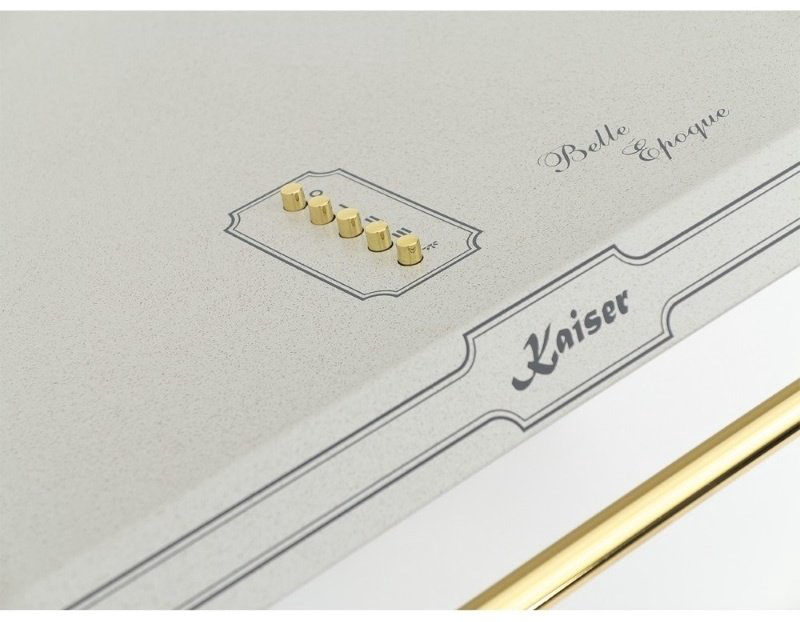 Вытяжка Kaiser A 6416 WBE Eco белый купить,NaN