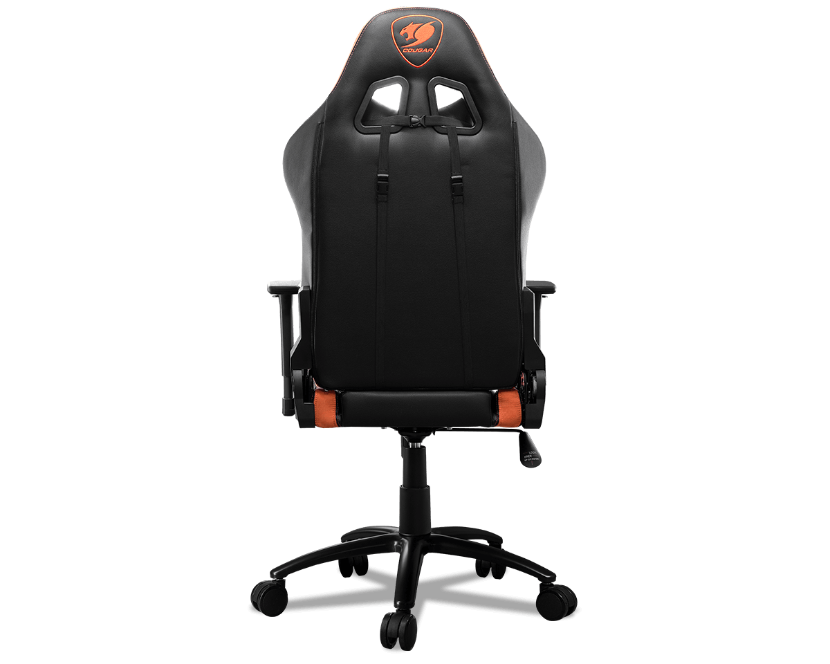 Игровое кресло Cougar Armor Pro черно-оранжевое купить,NaN
