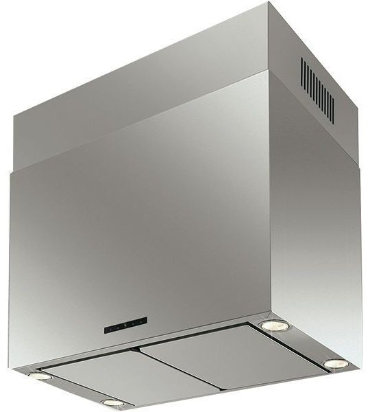 Вытяжка Korting KHA 7950 X Cube серебристый купить,NaN