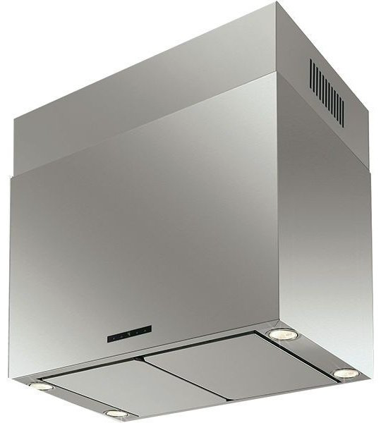 Вытяжка Korting KHA 7950 X Cube серебристый купить,NaN