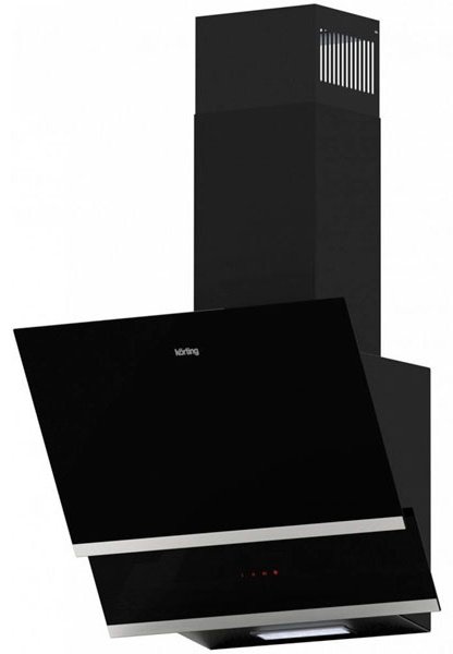 Вытяжка Korting KHC 65070 GN черный