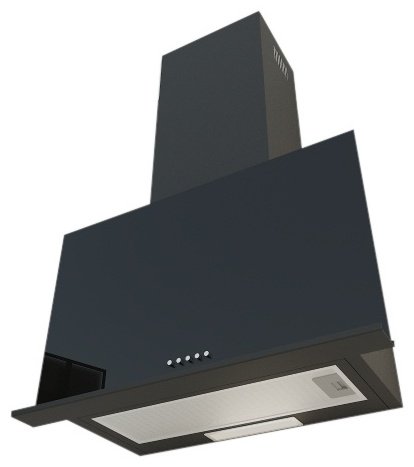 Вытяжка Korting KHC 65330 GN черный купить,NaN