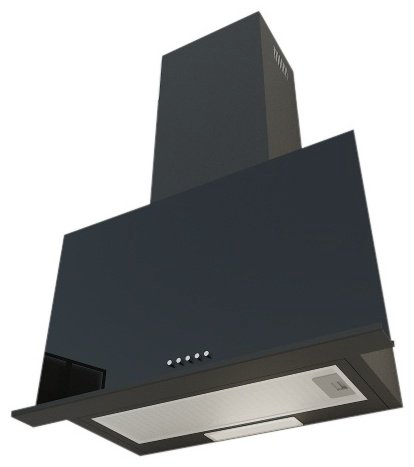 Вытяжка Korting KHC 65330 GN черный купить,NaN