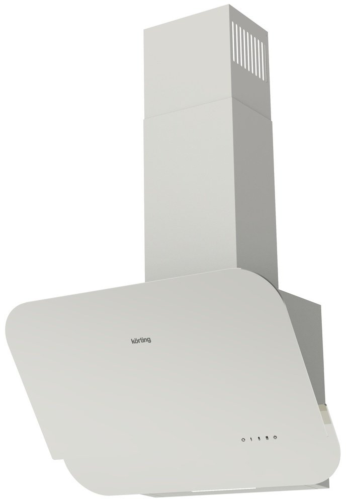 Вытяжка Korting KHC 66135 GW белый купить,NaN