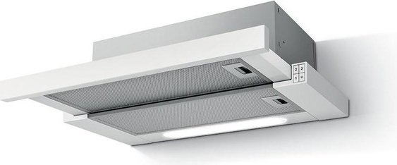 Вытяжка Jetair Aurora LX/WH/F/60 белый