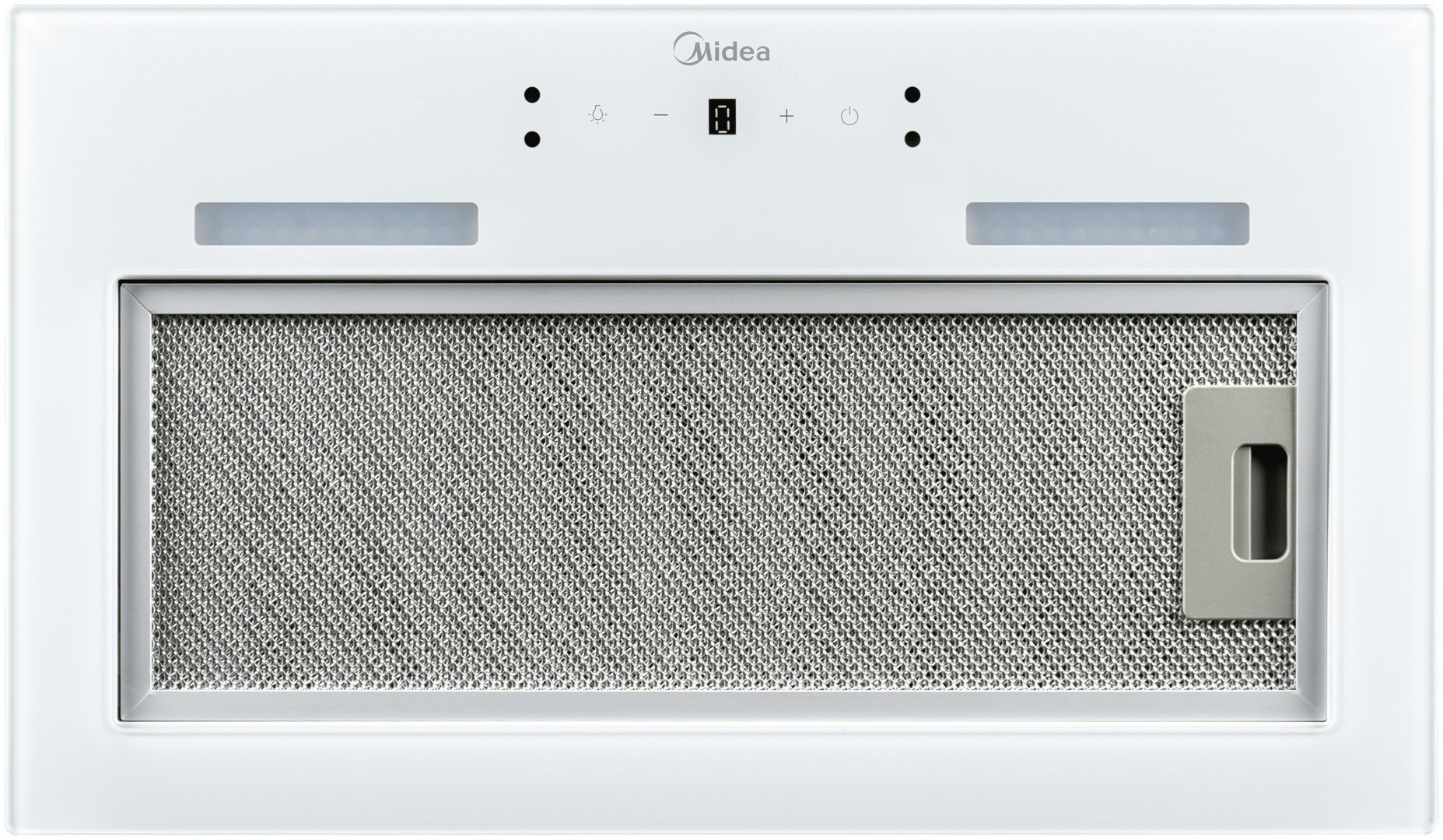 Вытяжка Midea MH60I550 GW белый