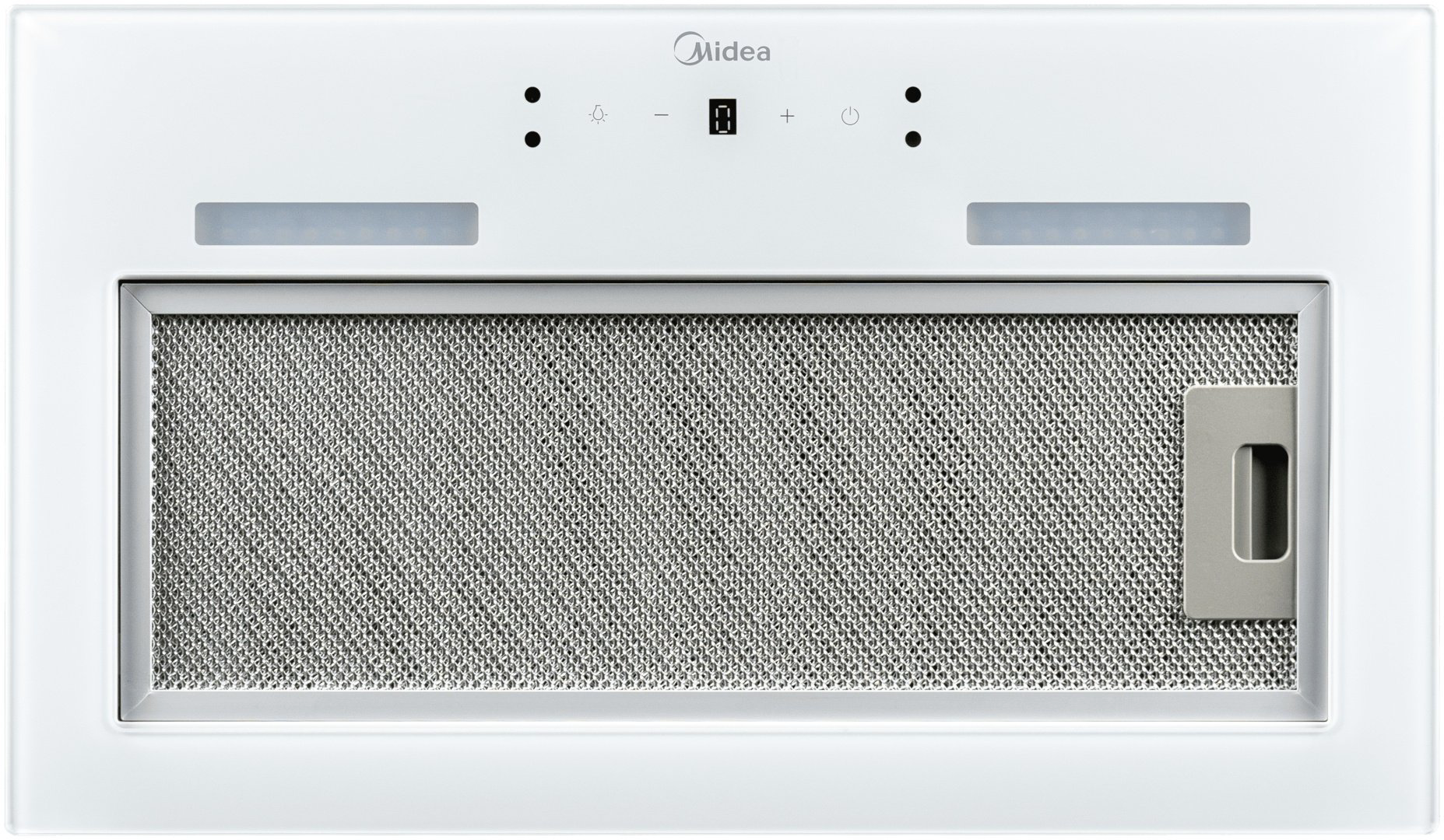 Вытяжка Midea MH60I550 GW белый купить,64167