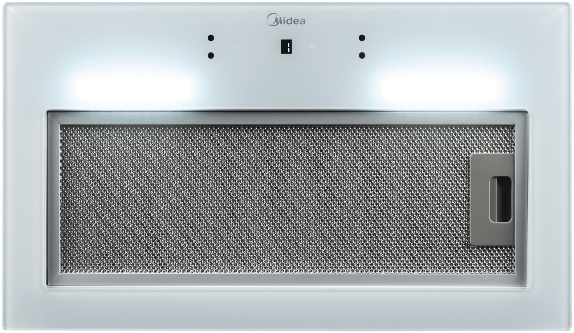 Вытяжка Midea MH60I550 GW белый купить,0
