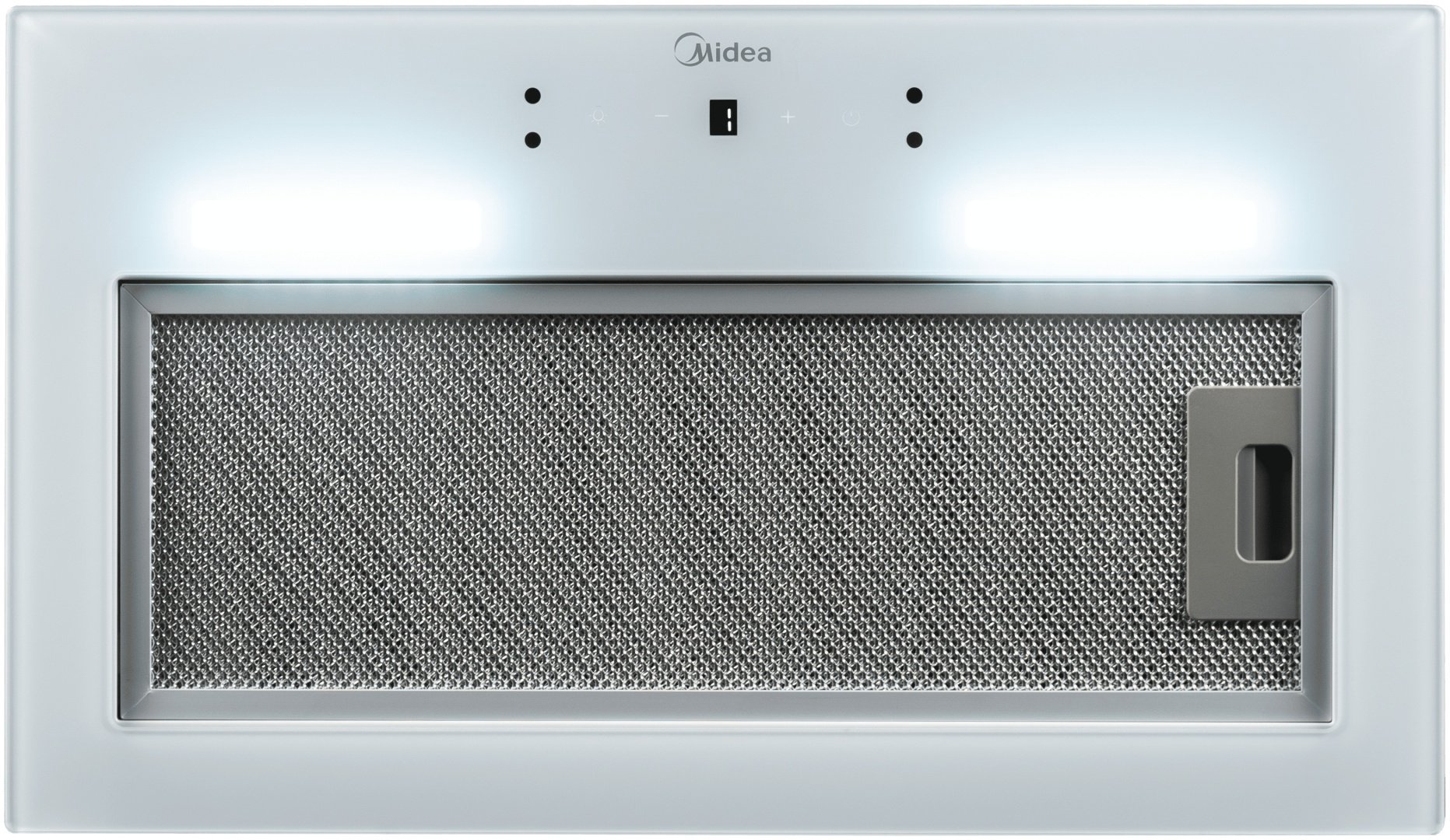 Вытяжка Midea MH60I550 GW белый купить,64167