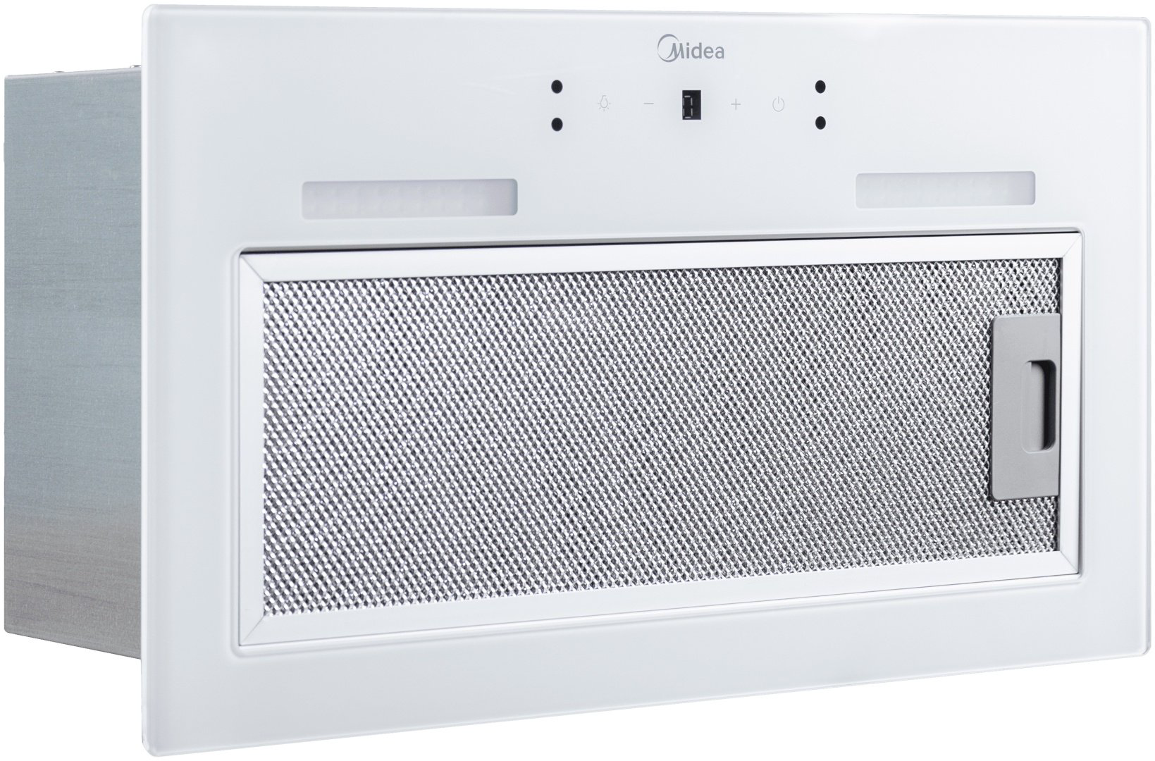 Вытяжка Midea MH60I550 GW белый купить,64167
