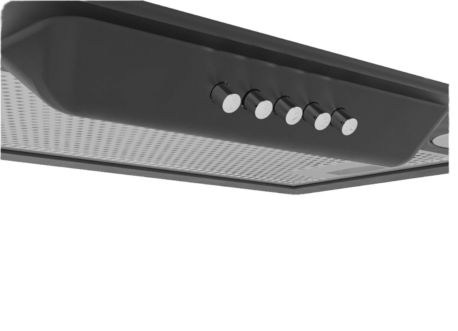 Вытяжка Korting KHI 6416 N черный купить,NaN