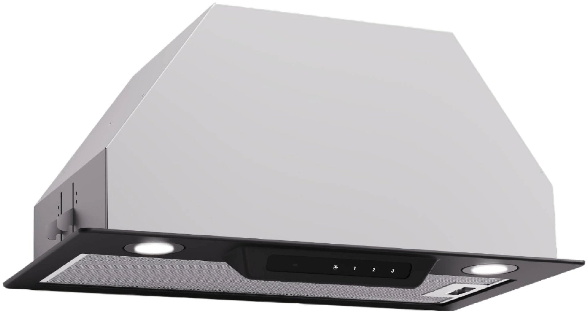 Вытяжка Korting KHI 6690 N черный купить,NaN