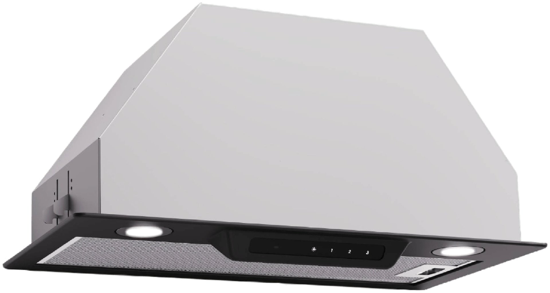 Вытяжка Korting KHI 6690 N черный купить,NaN