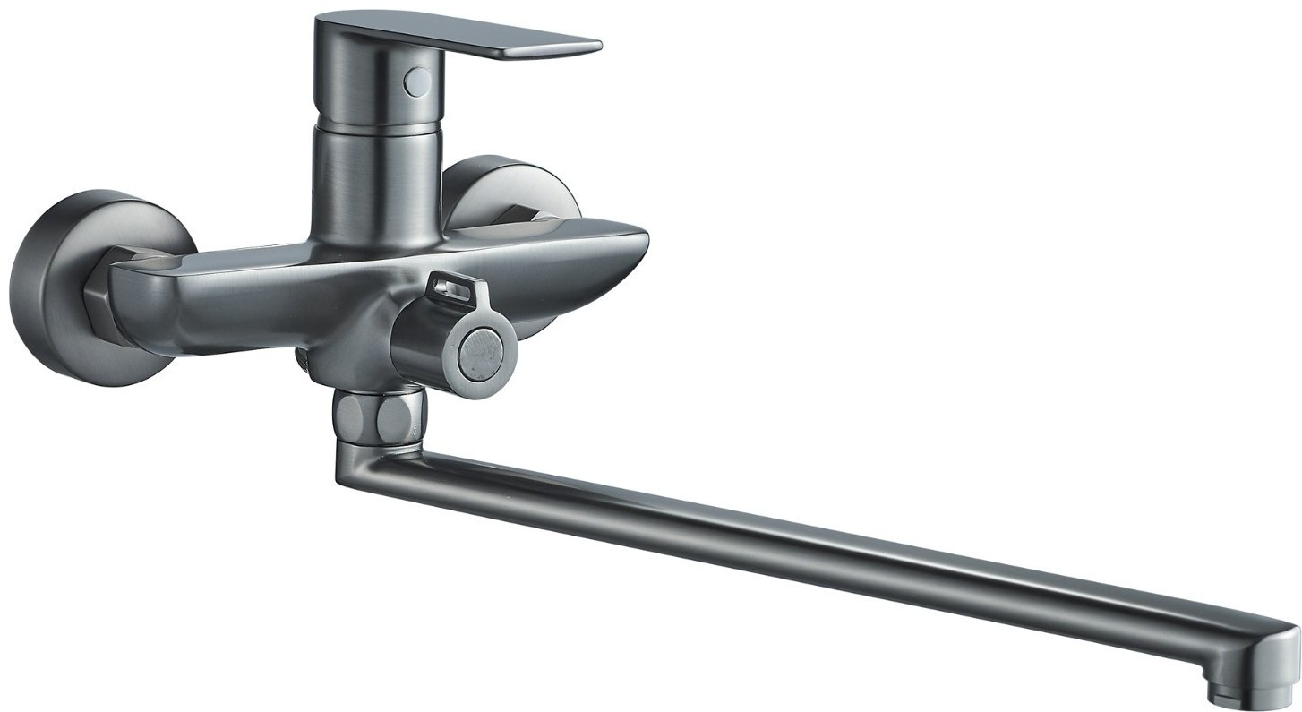 Смеситель для ванны с душем Haiba HB22505-3, однозахватный купить,36790
