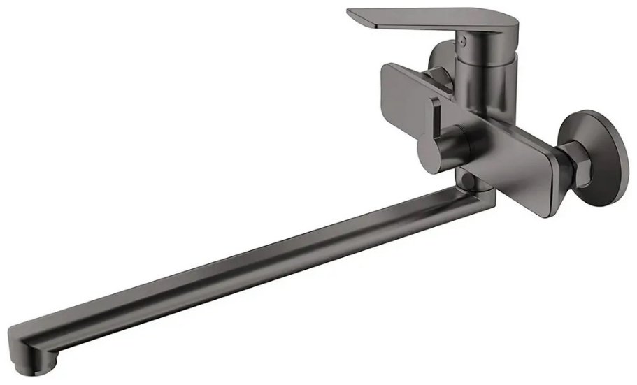Смеситель для ванны с душем Haiba HB22533-3, однозахватный