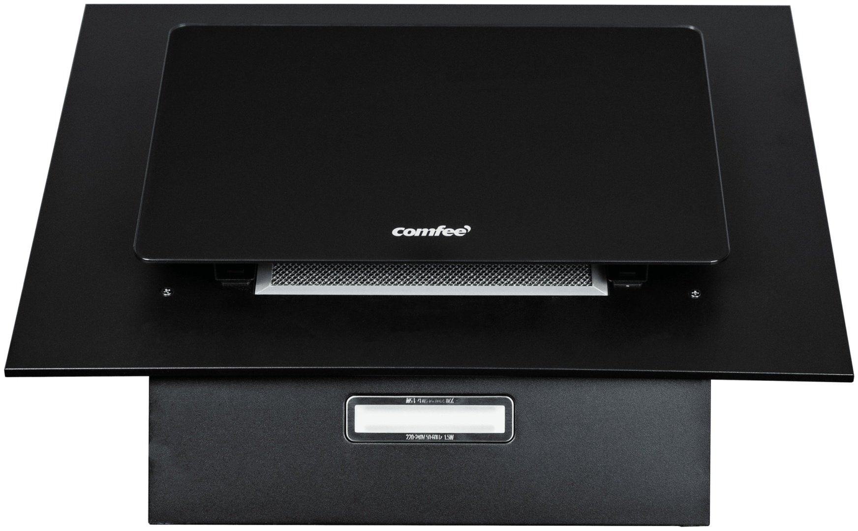 Вытяжка Comfee CHA607 GB черный купить,0