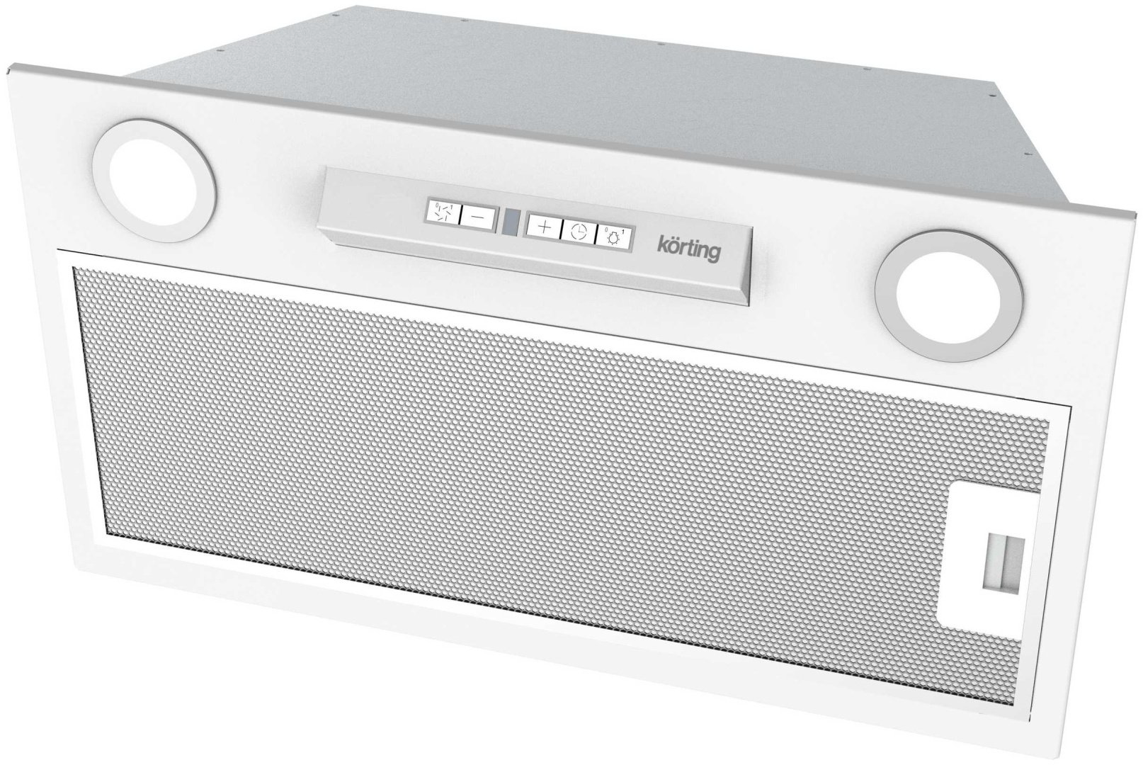 Вытяжка Korting KHI 6755 W белый купить,NaN