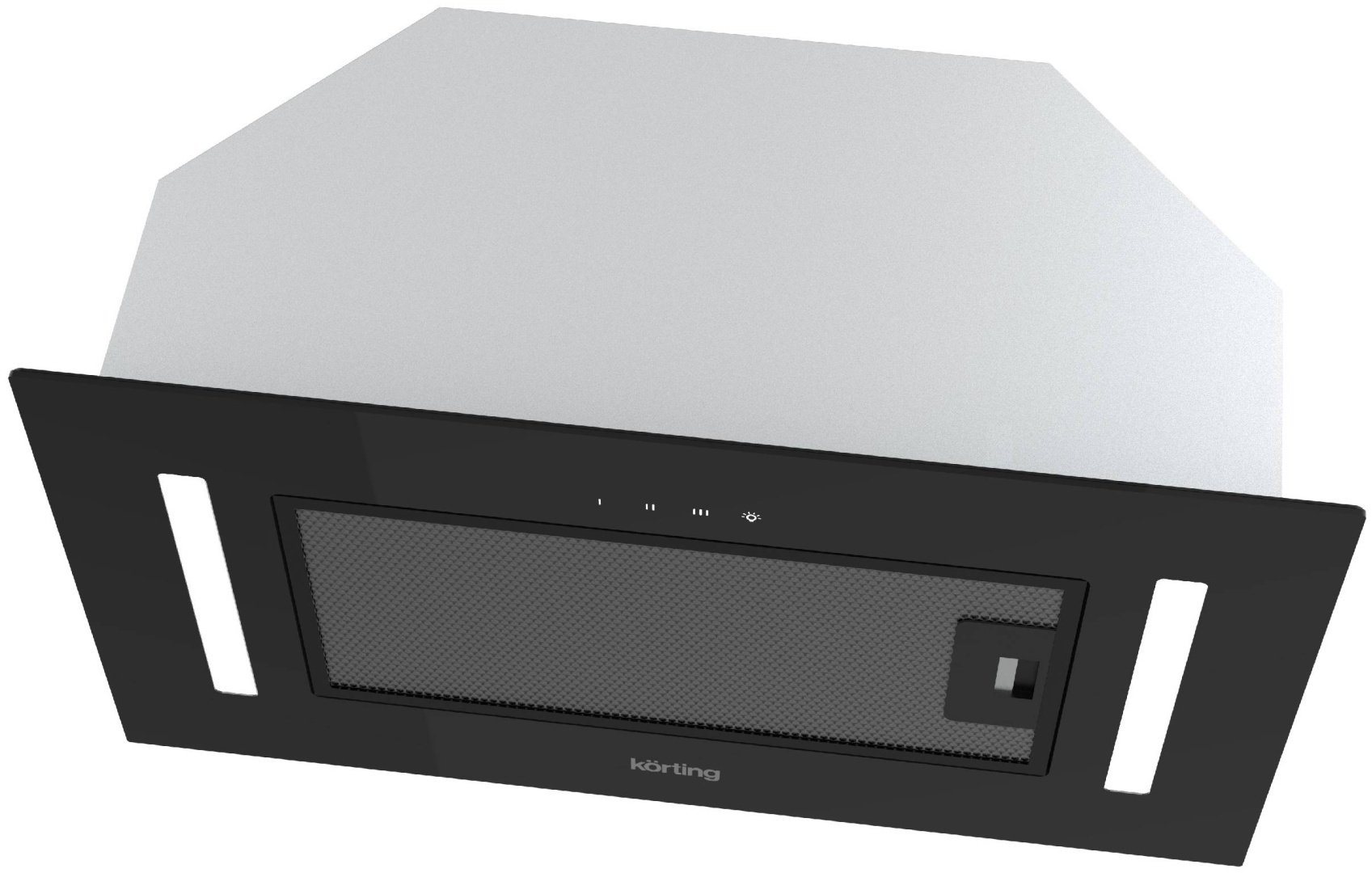Вытяжка Korting KHI 6765 GN черный