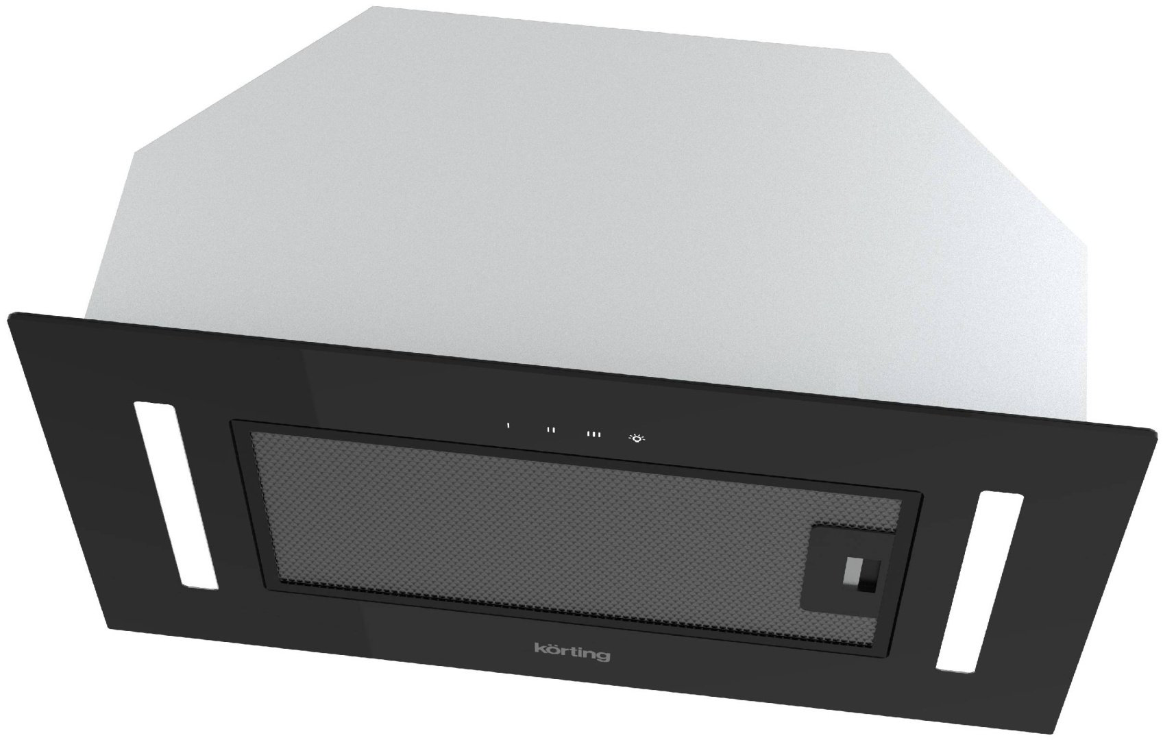 Вытяжка Korting KHI 6765 GN черный купить,NaN