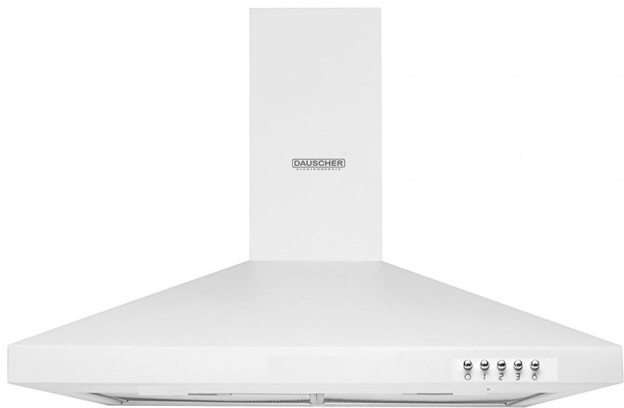 Вытяжка DAUSCHER DCH-1560WH белый купить,NaN