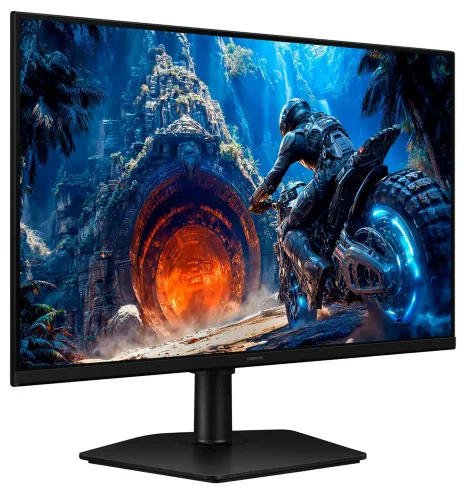 Монитор 27'' Samsung Odyssey G4 LS27HG400EIXCI FHD IPS 1ms 240-300Hz черный