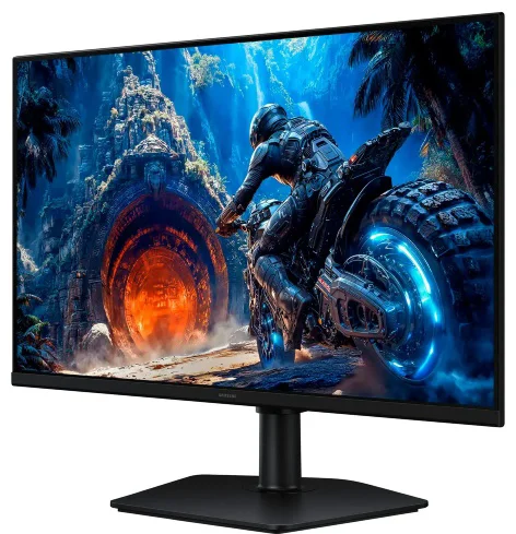 Монитор 27'' Samsung Odyssey G4 LS27HG400EIXCI FHD IPS 1ms 240-300Hz черный