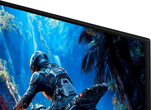 Монитор 27'' Samsung Odyssey G4 LS27HG400EIXCI FHD IPS 1ms 240-300Hz черный