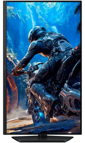 Монитор 27'' Samsung Odyssey G4 LS27HG400EIXCI FHD IPS 1ms 240-300Hz черный