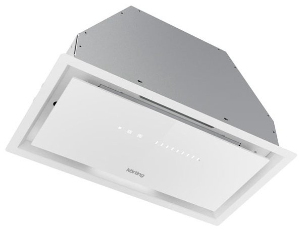 Вытяжка Korting KHI 6997 GW белый купить,NaN