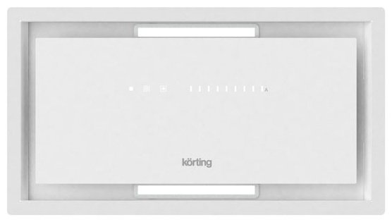 Вытяжка Korting KHI 6997 GW белый купить,NaN